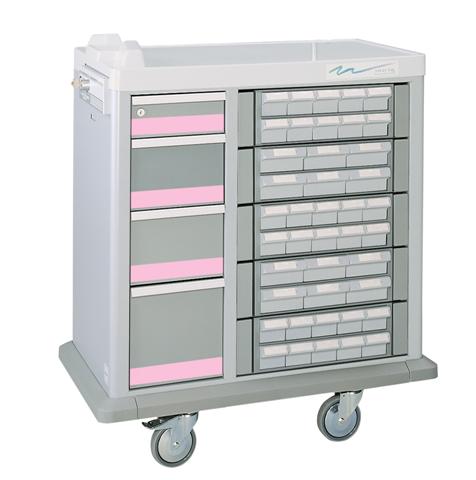 Patient Bin Carts