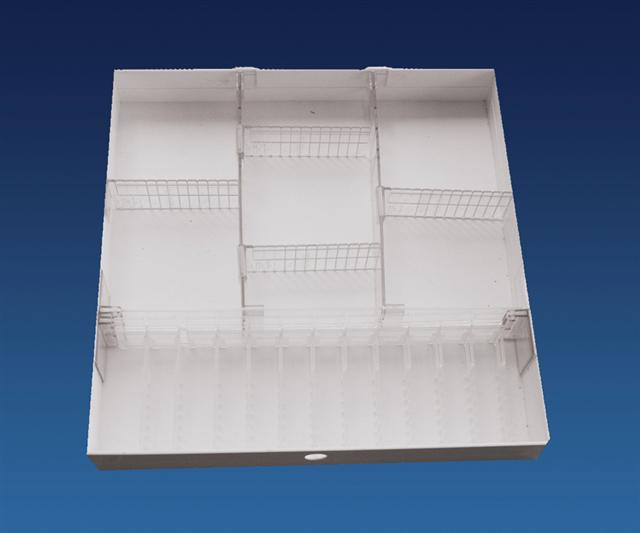 Med Jr / Narrow Cart Dividers