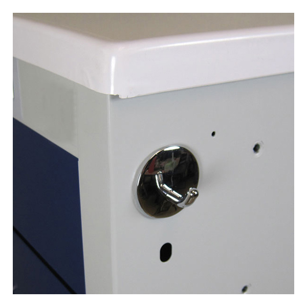 Sharps Container Mounting Bracket(SB1) Waterloo Healthcare