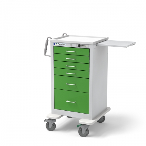 Bedside Nurse Server Carts Waterloo Healthcare