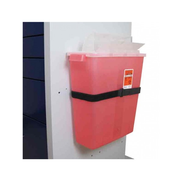 Sharps Container Mounting Bracket(SB1) Waterloo Healthcare