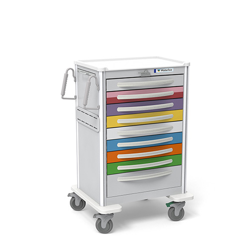 Emergency Carts Waterloo Healthcare