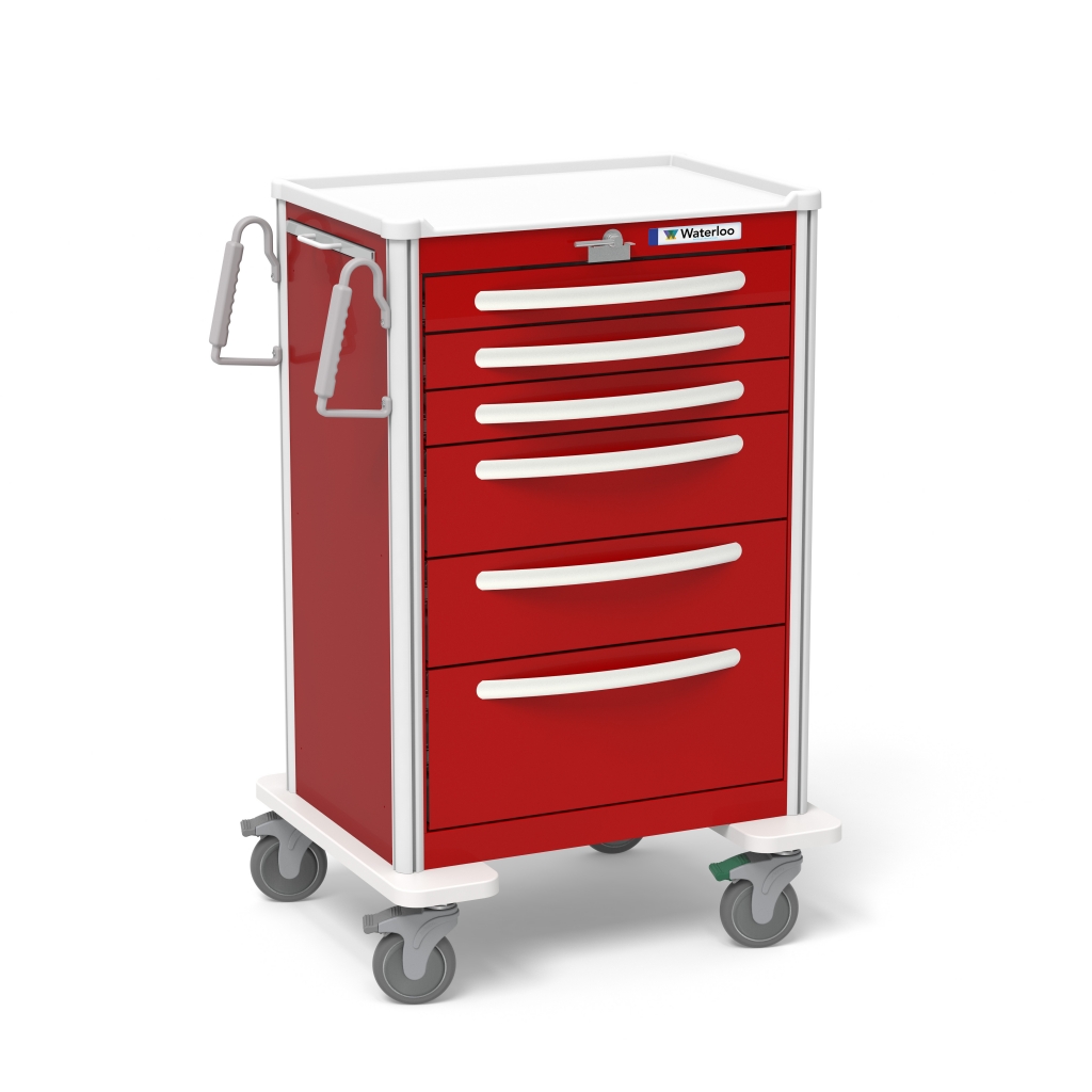 Emergency Carts Waterloo Healthcare