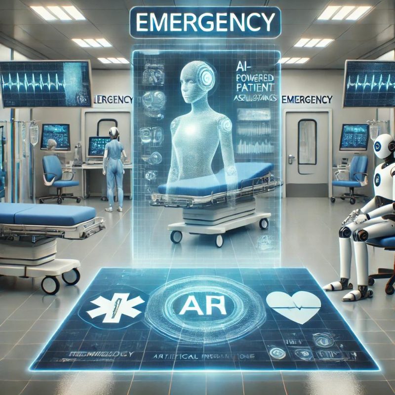 How AI Technology is Transforming Emergency Rooms