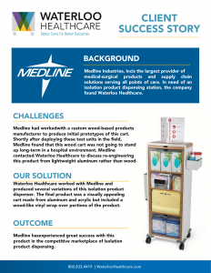 Medline CSS