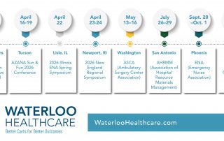 Waterloo Healthcare 2026 Conference Schedule