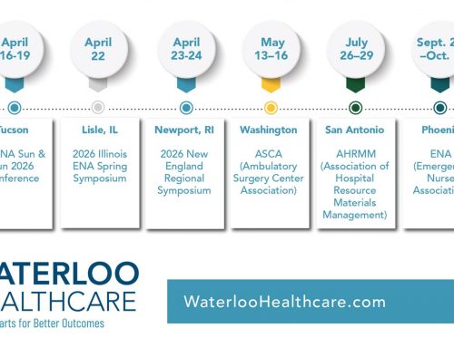 Waterloo Healthcare Newsletter – March 2026