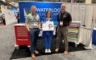 Waterloo Healthcare at the 2025 ENA Conference
