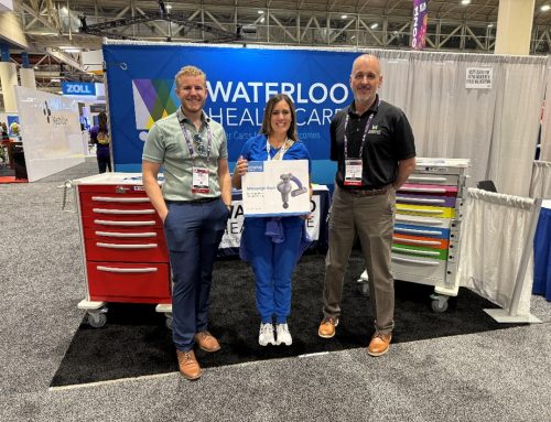 Waterloo Healthcare Newsletter – December 2025