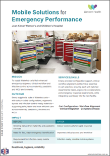 Emery Industries case study