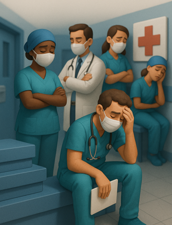 Reducing Burnout in Emergency Medicine