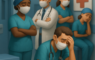 Reducing Burnout in Emergency Medicine