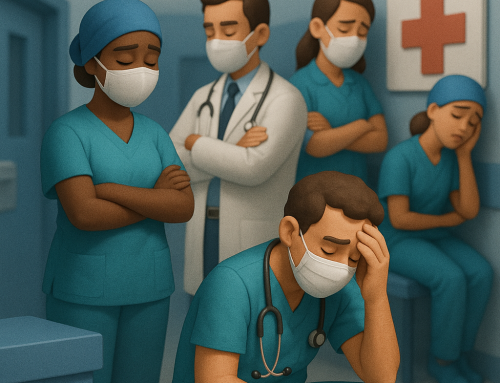 Reducing Burnout in Emergency Medicine: Systemic Solutions Beyond Self-Care