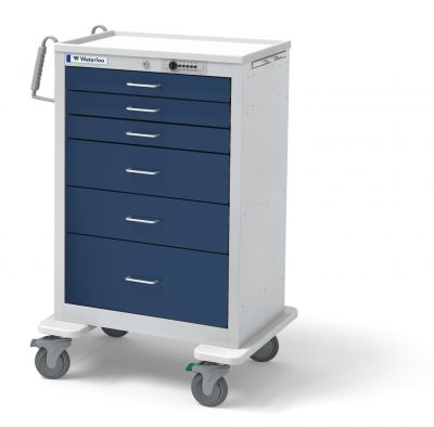 Anesthesia Cart UXGSU-333669-DKB-QS