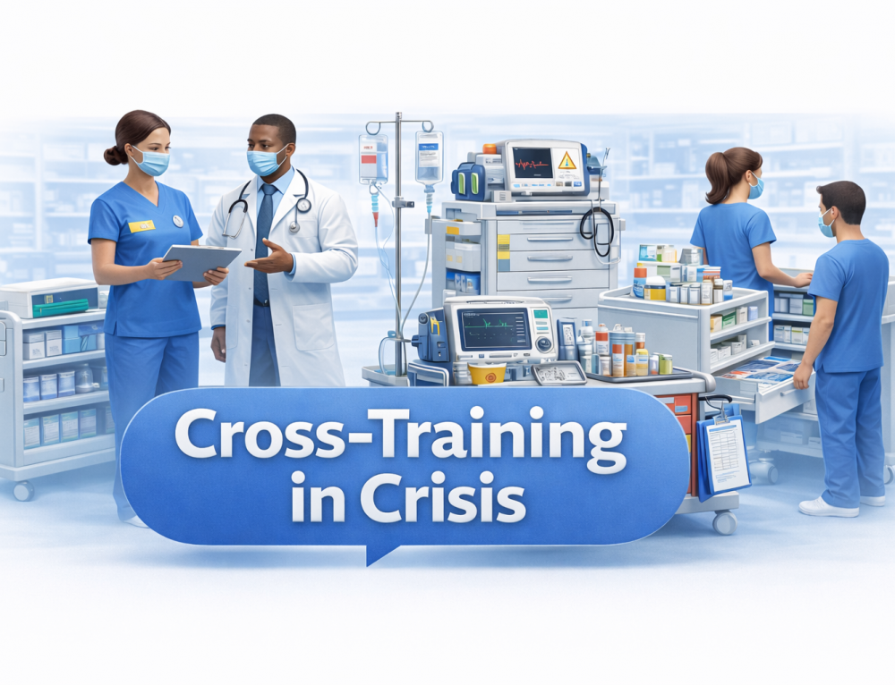 Code Cart Competency Best Practices for Clinicians: Effective Use of Code Carts in Emergency ...