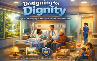 emergency department design