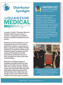 Quantum Medical Distributor Spotlight