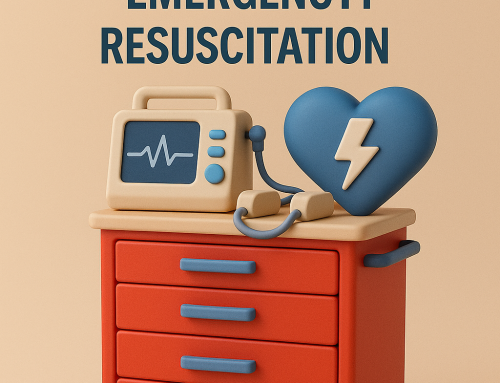 Best Practices for Clinicians: Effective Use of Code Carts in Emergency Resuscitation