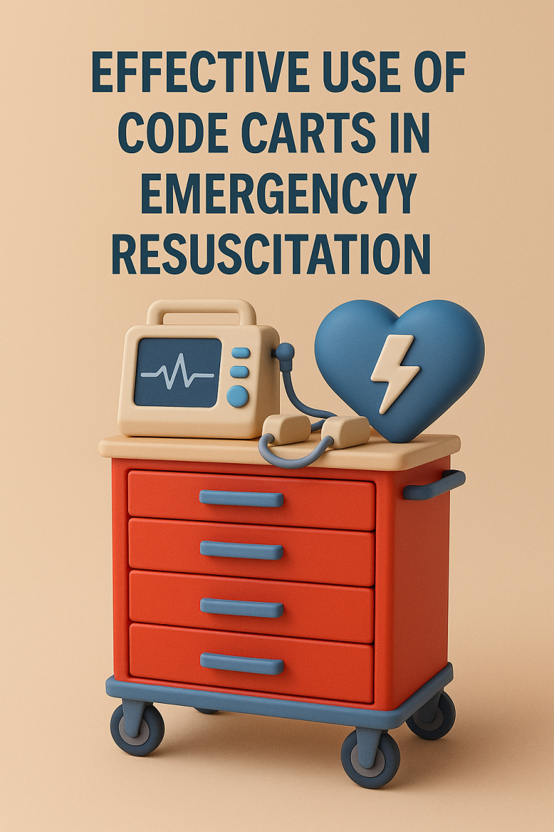 Best Practices for Clinicians: Effective Use of Code Carts in Emergency ...