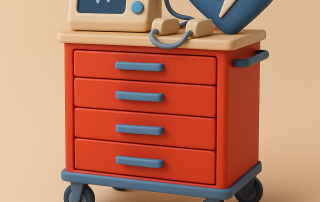 Code Cart best practices for clinicians