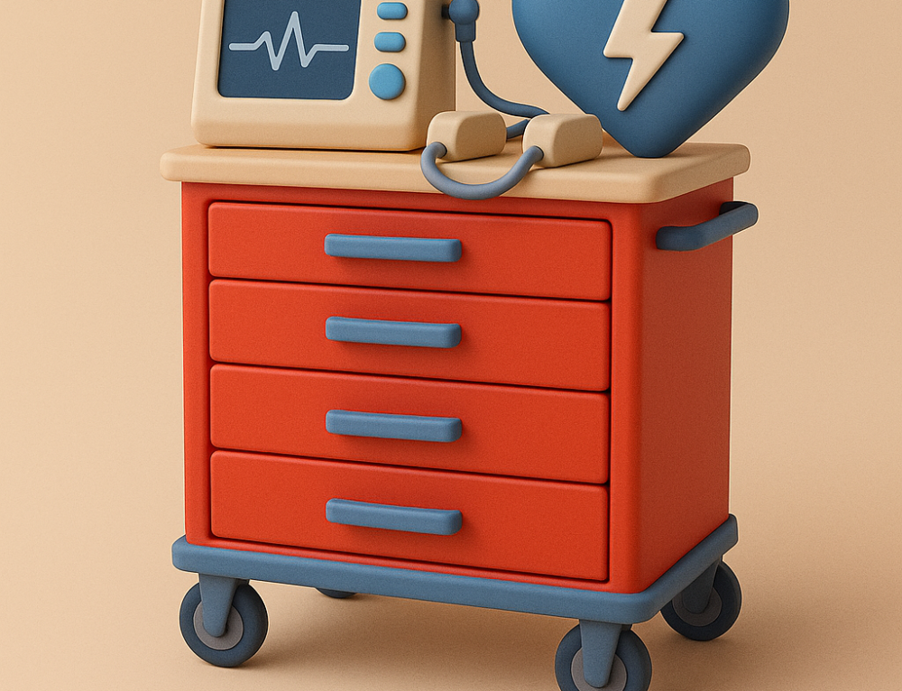 Meeting Joint Commission expectations with your Emergency Code Carts…