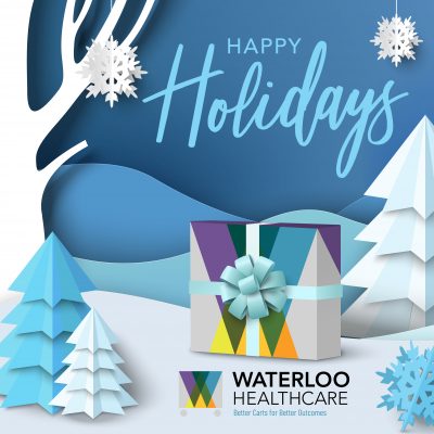 Happy Holidays from Waterloo Healthcare