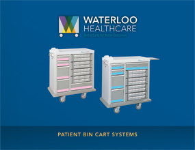 Waterloo Medication Cart Catalog