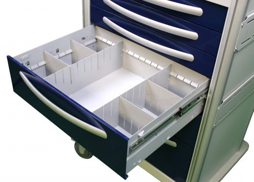 Metal Subdividers