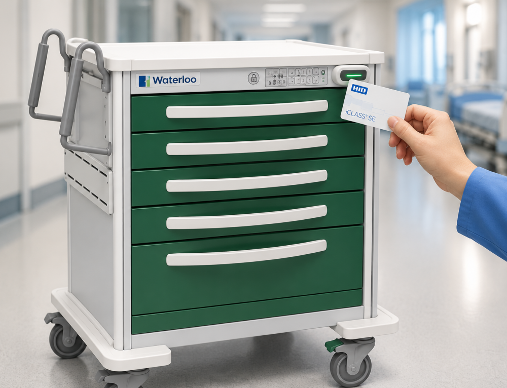 Crash Cart, Code Cart, Emergency Cart: A Guide to the Terminology