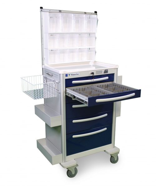 Phlebotomy Carts