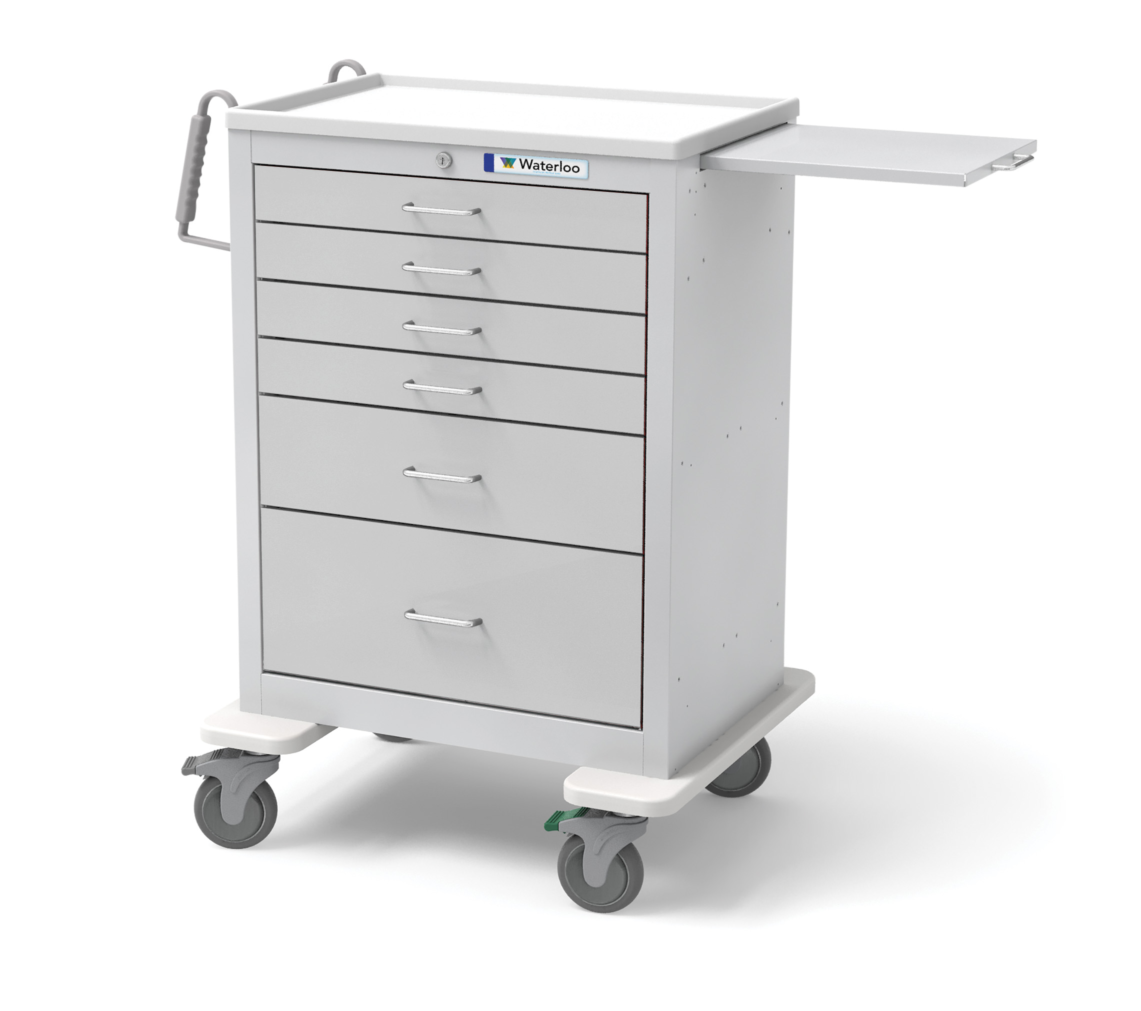 Universal Procedure Cart UTGKU-333369-LTG-QS (06-17-2026)