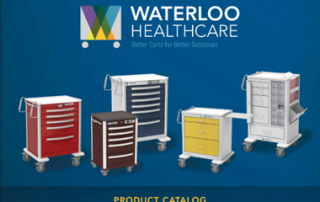 Waterloo Healthcare product catalog