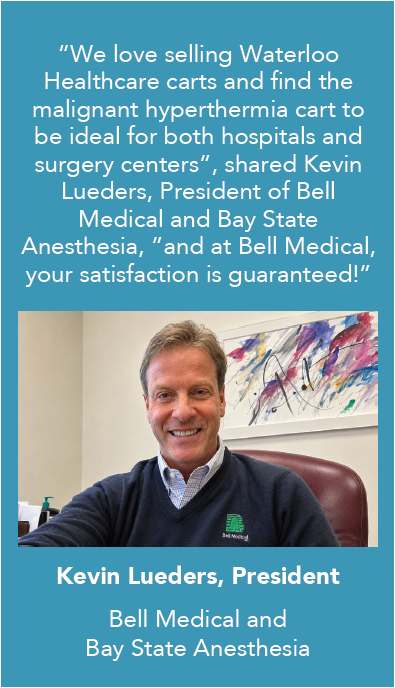 Bell Medical Distributor Spotlight