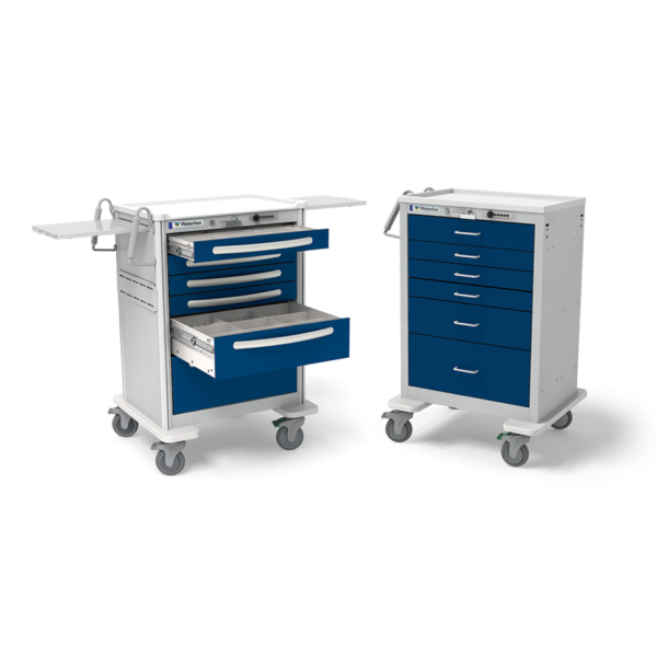 Anesthesia Carts The Best Carts for Your Medical Facility Waterloo Healthcare