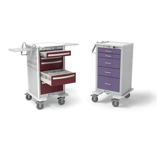 Bedside Nurse Server Carts Waterloo Healthcare