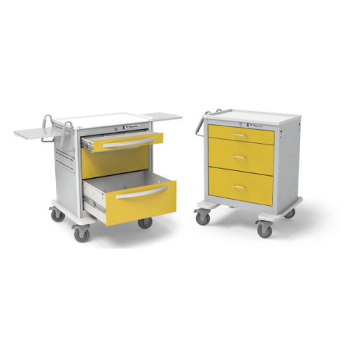 Isolation Carts: Optimize Patient Care with Safe and Efficient Medical Carts