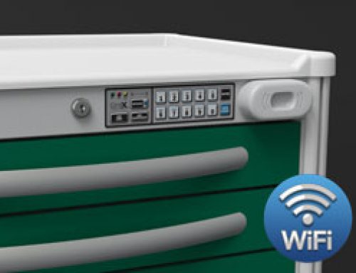 Why Hospitals Are Moving to iCLASS® Credential Technology for Medical Cart Access