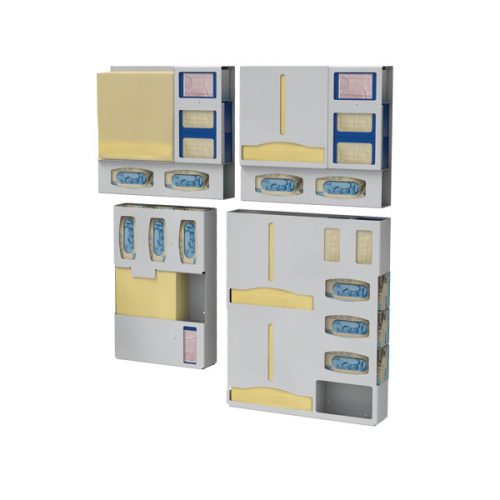 Isolation Organizers