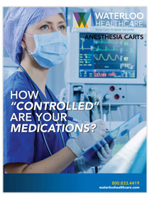 Anesthesia Carts Product Sheet