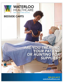 Bedside Carts Product Sheet