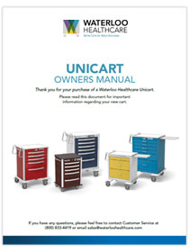 Unicart Owner's Manual