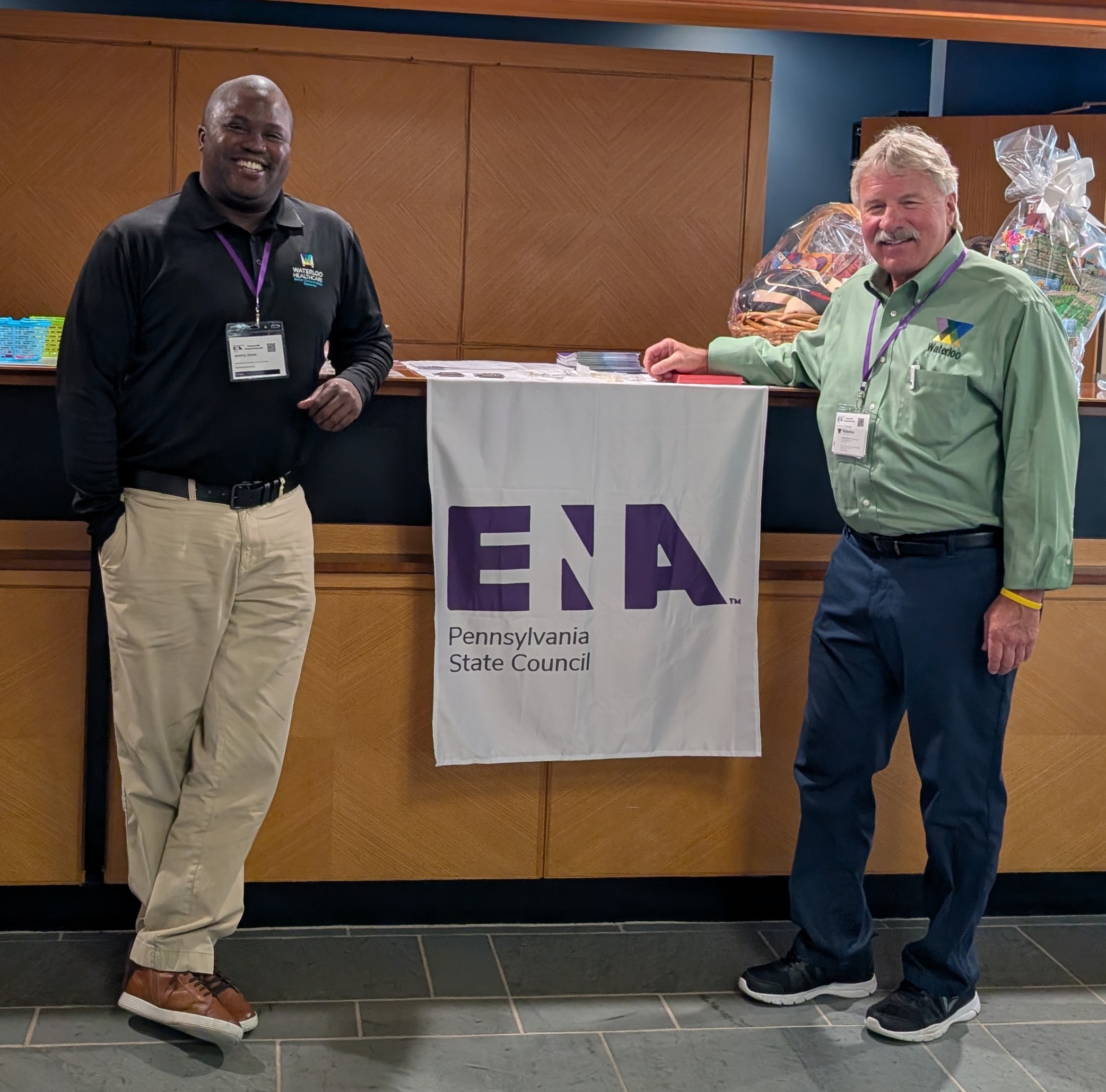Waterloo Healthcare Pennsylvania ENA Horizons Conference 2026