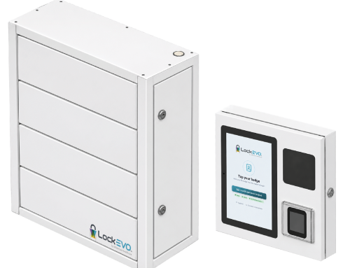Waterloo Healthcare Introduces LockEVO